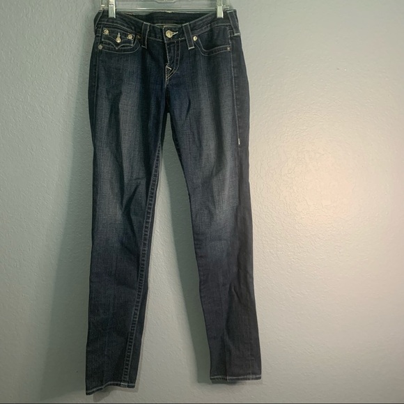 True Religion Joey Boot Cut Jeans - Picture 1 of 7